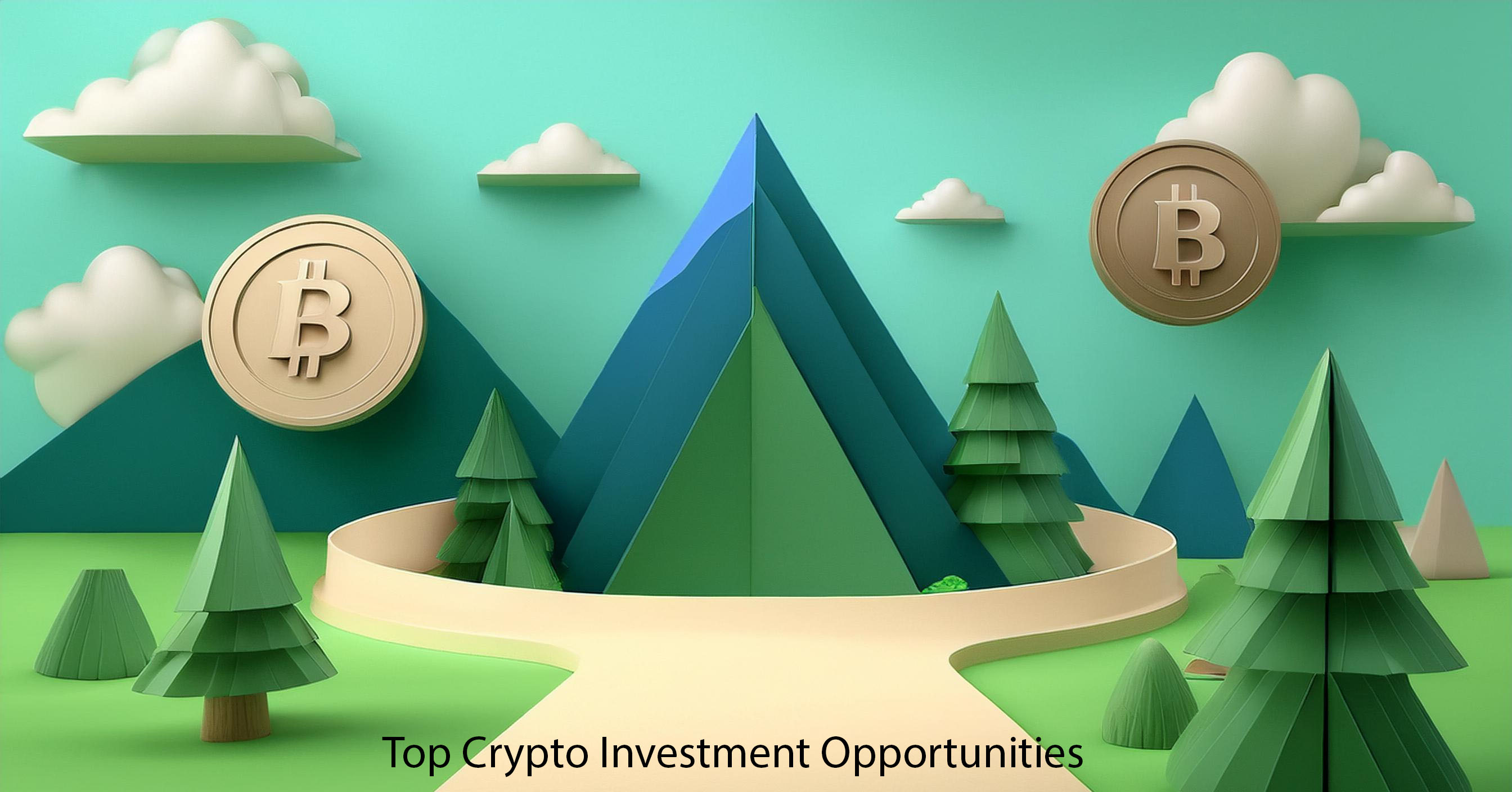 top crypto investment opportunities