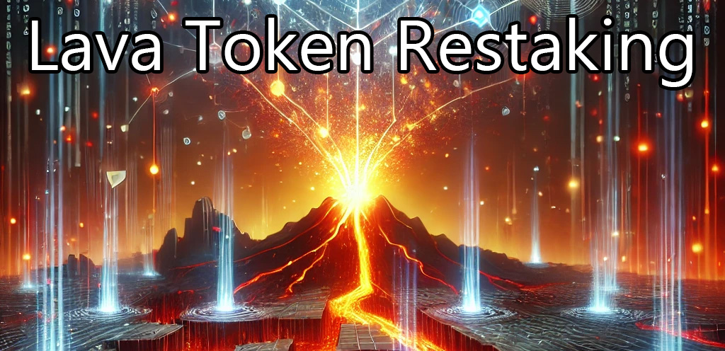 How to Restake Lava: A Detailed Guide
